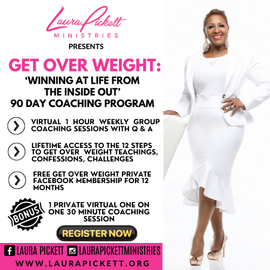 Get Over Weight Coaching Program