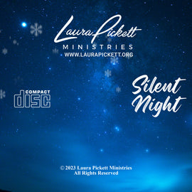 Silent Night Music (CD)