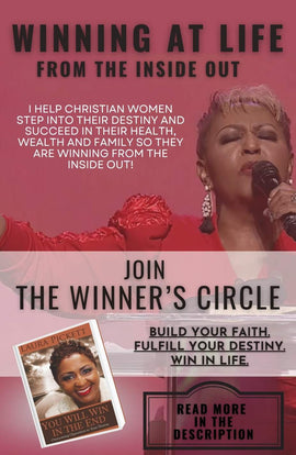 THE WINNER'S CIRCLE: 90 DAY COACHING PROGRAM