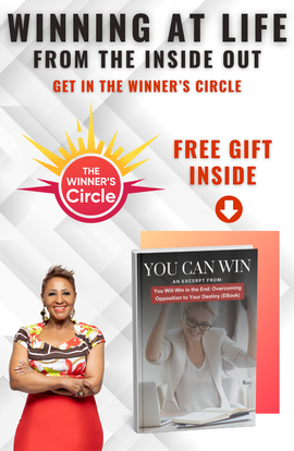 ** THE WINNERS CIRCLE Claim Free Gift **
