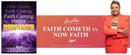 Faith Cometh vs. Now Faith (Book)+MP3