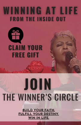** THE WINNERS CIRCLE Claim Free Gift **