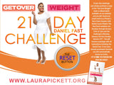 21 Day Challenge Fasting & Get Over Weight Ebook