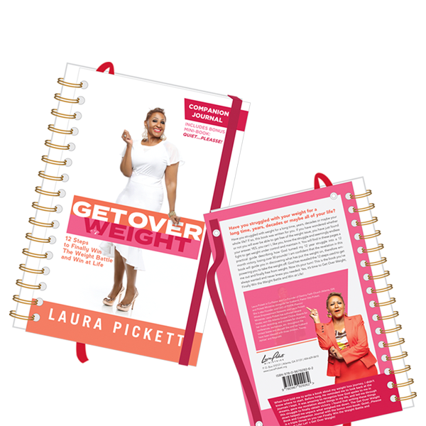 Get Over Weight Companion Journal