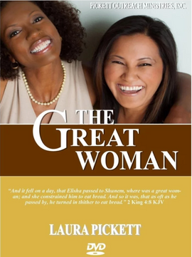 The Making of a Great Woman DVD