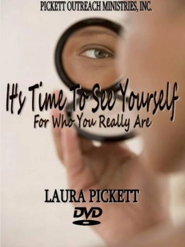 It's Time to See Yourself for Who You Really Are (DVD)