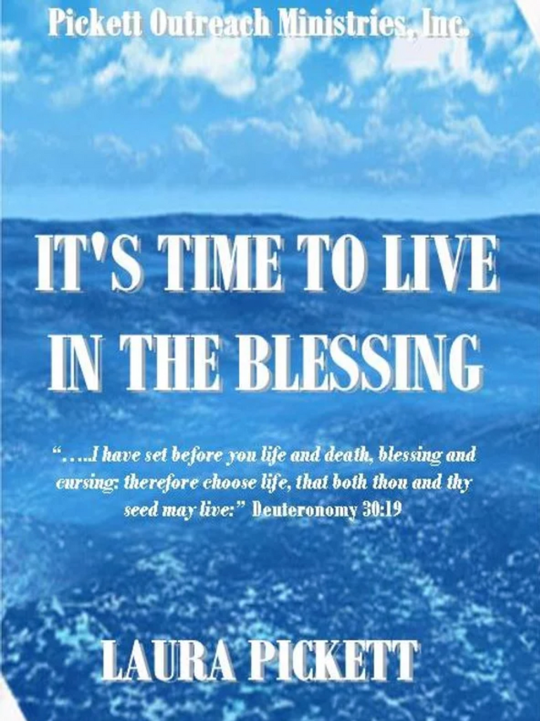 It's Time to Live in the Blessing (2CD)