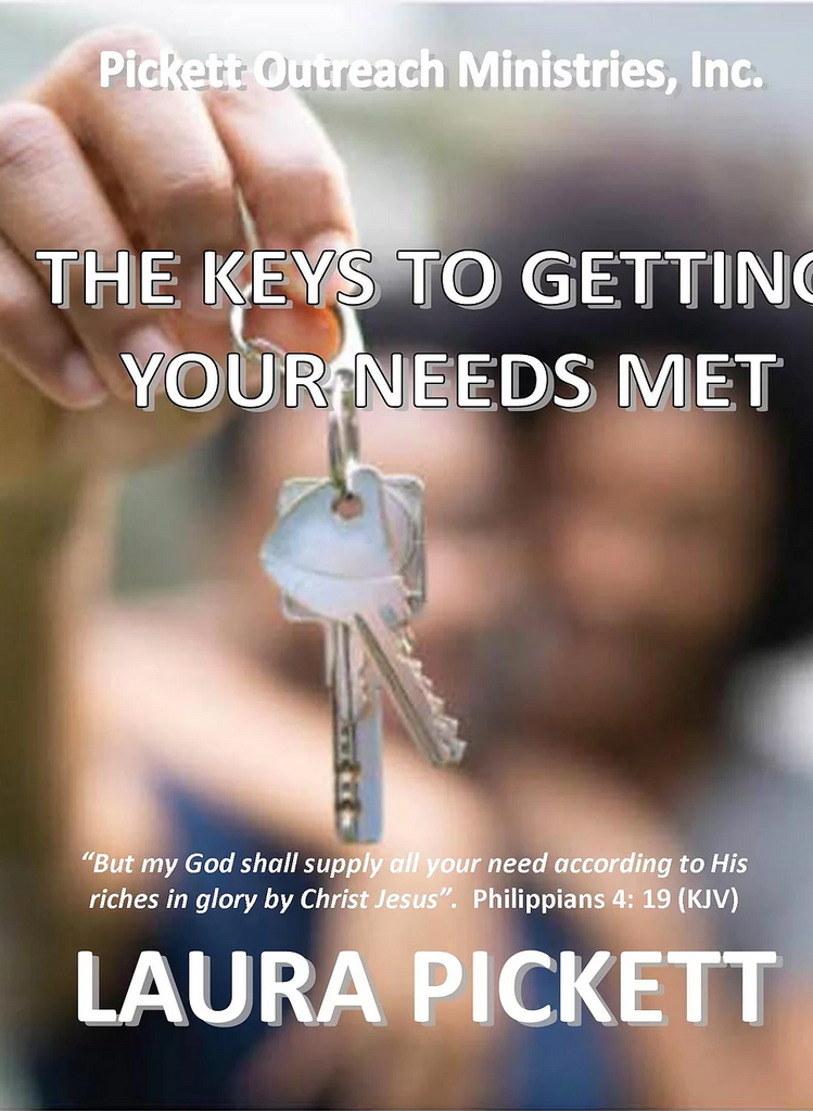 The Keys to Getting Your Needs Met (2CD)