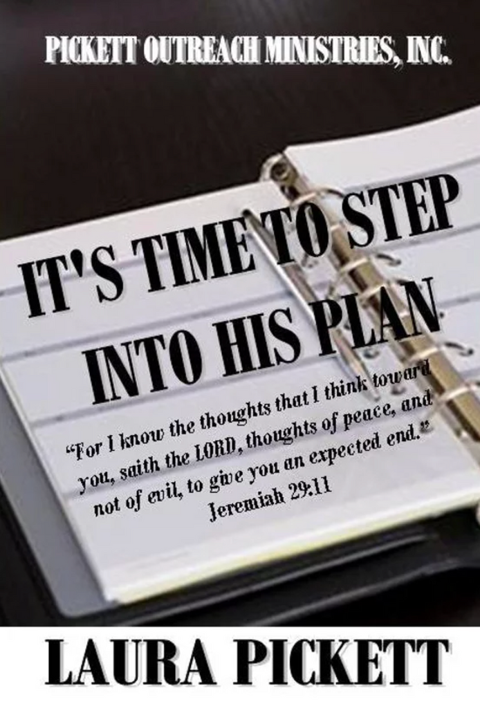 It's Time to Step into His Plan (2CD)