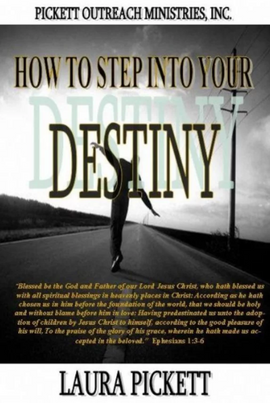 How to Step into Your Destiny (CD Series)
