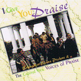 Laura Pickett & the Voices of Praise  I Give You Praise (Music CD)