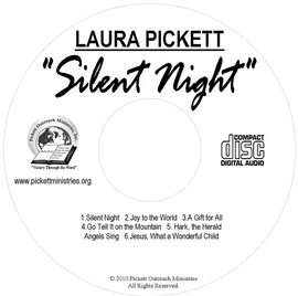 Silent Night (Music CD)