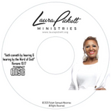 What God Has For You Will Flow out of You (CD)