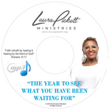 The Year To See What You Have Been Waiting For (MP3)
