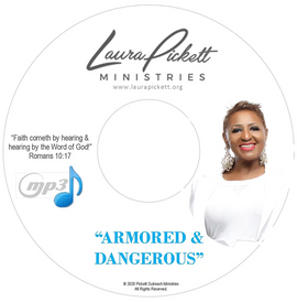Armored & Dangerous (MP3)