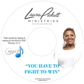 You Have To Fight To Win (MP3)