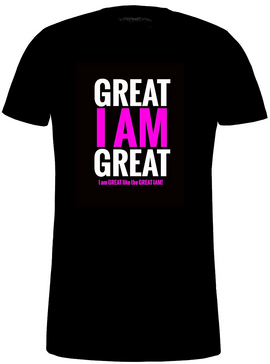 Great I AM (T-Shirt)