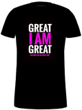Great I AM (T-Shirt)